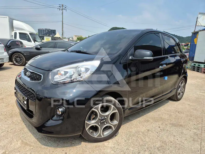 2016 KIA Morning