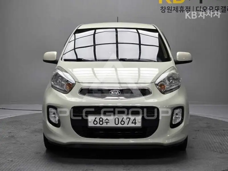 2016 KIA Morning