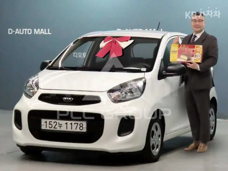 2016 KIA Morning