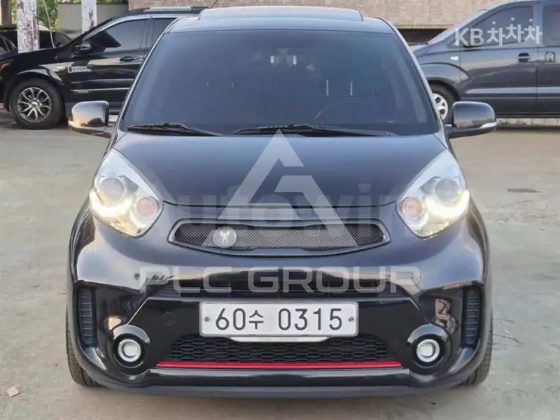 2016 KIA Morning