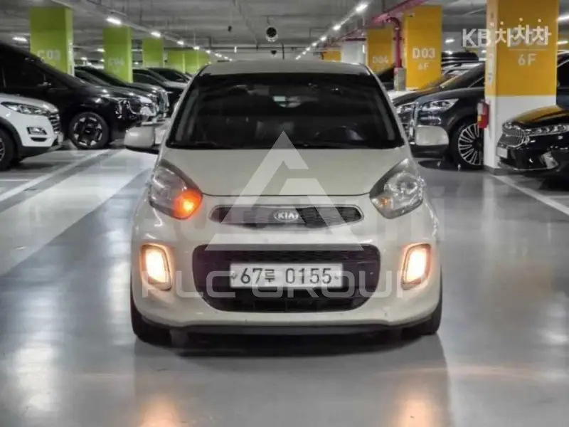 2016 KIA Morning