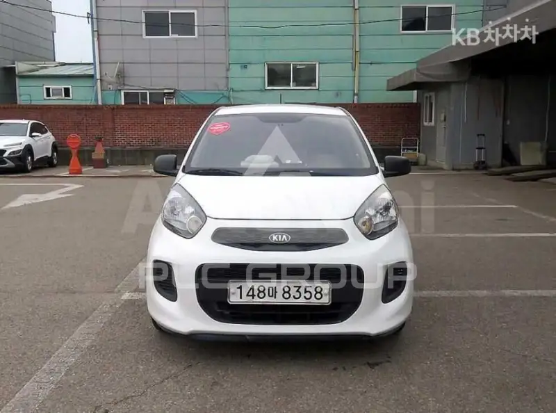 2016 KIA Morning