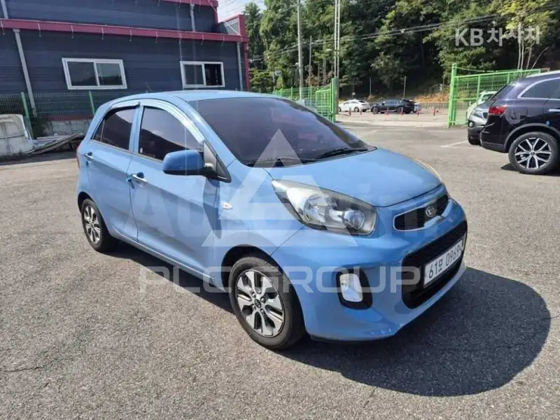 2016 KIA Morning
