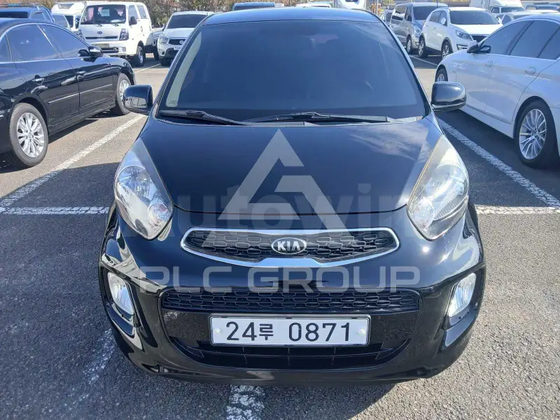 2016 KIA Morning
