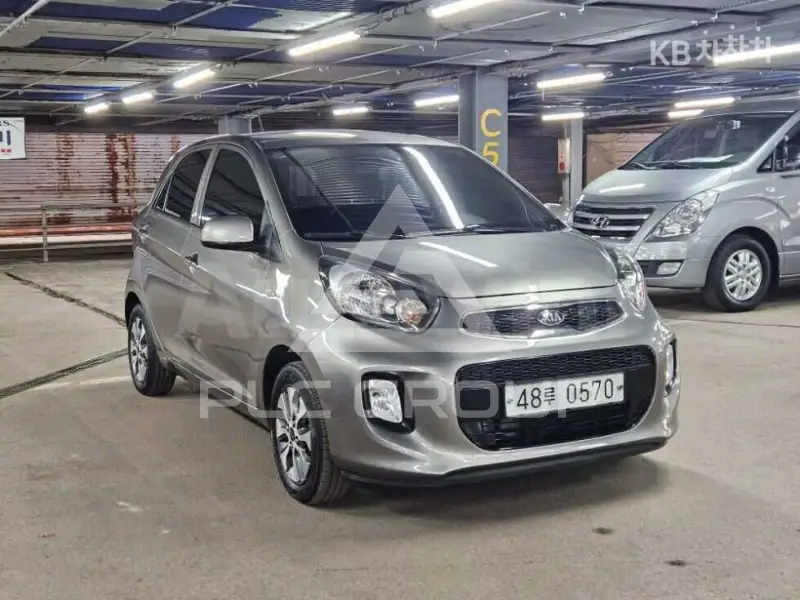 2016 KIA Morning