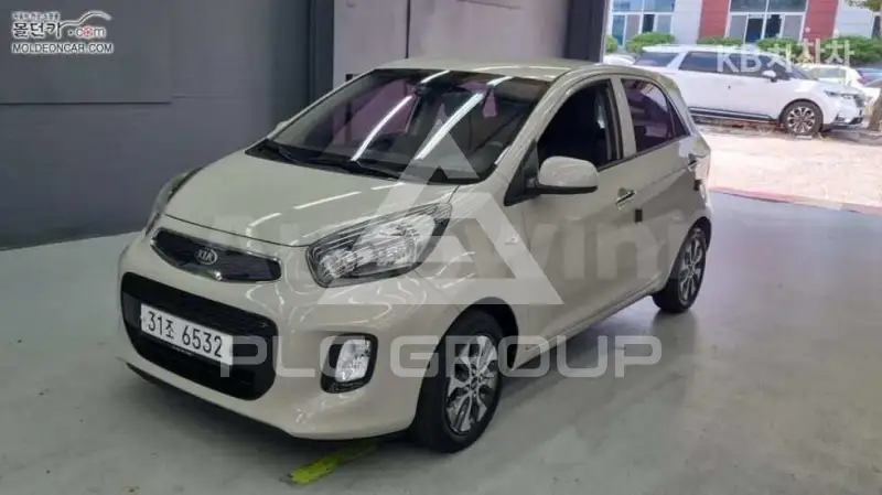 2016 KIA Morning
