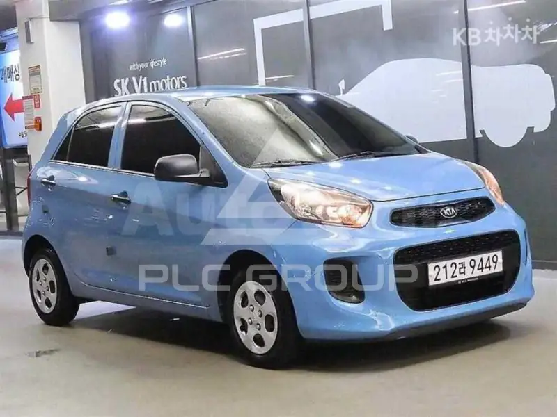 2016 KIA Morning
