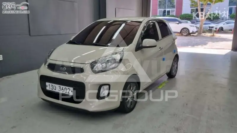 2016 KIA Morning