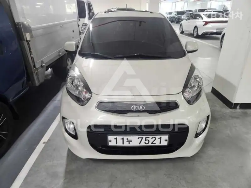 2016 KIA Morning