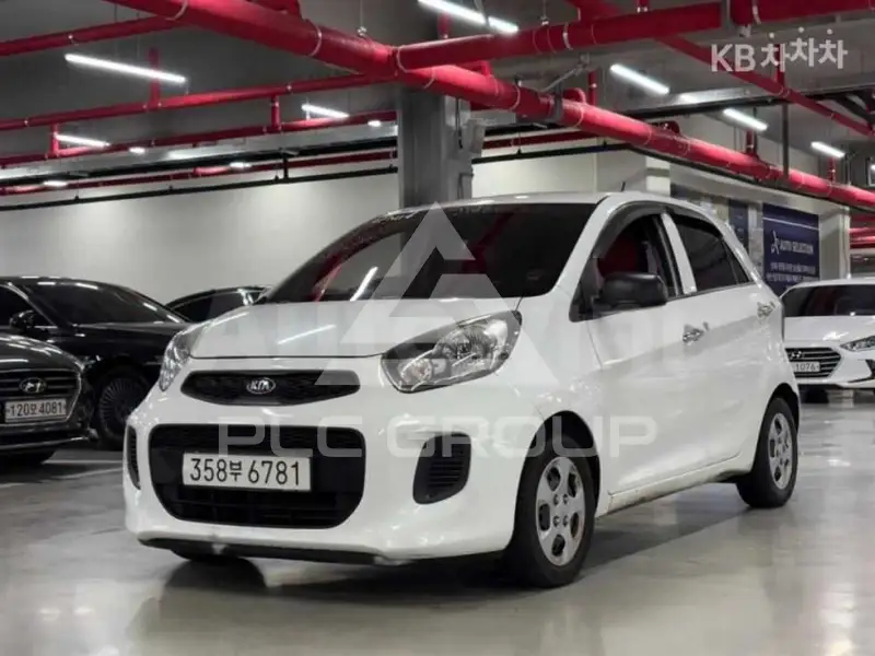 2016 KIA Morning