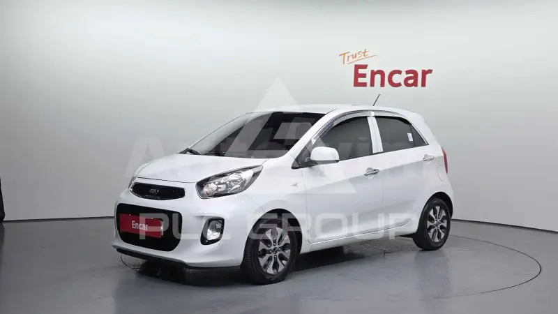 2016 KIA Morning