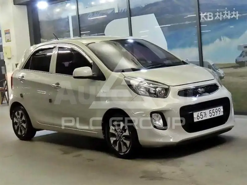 2016 KIA Morning