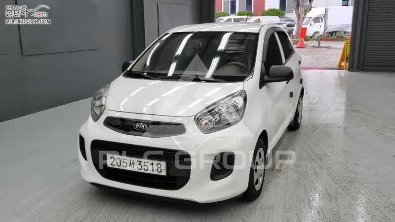 2016 KIA Morning