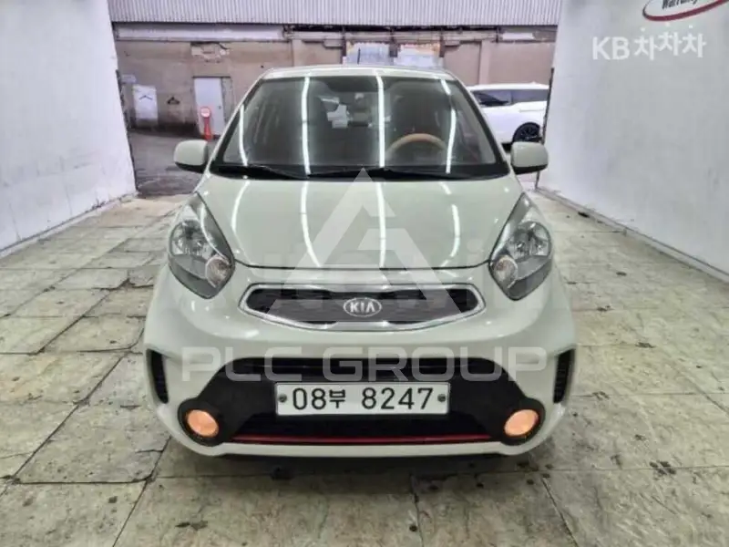 2016 KIA Morning