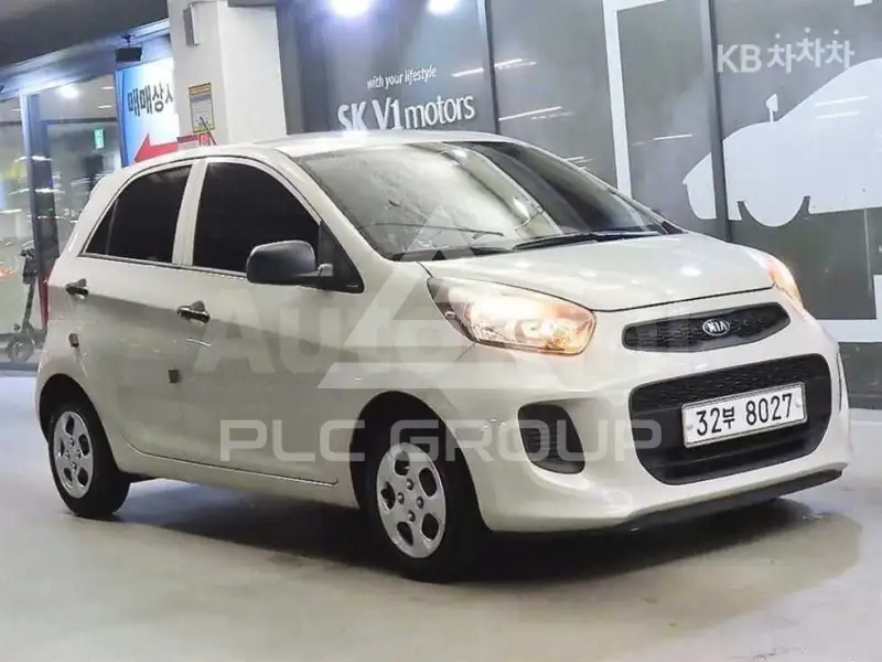 2016 KIA Morning