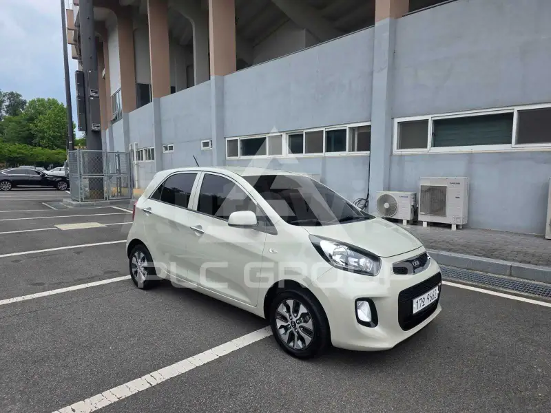 2016 KIA Morning