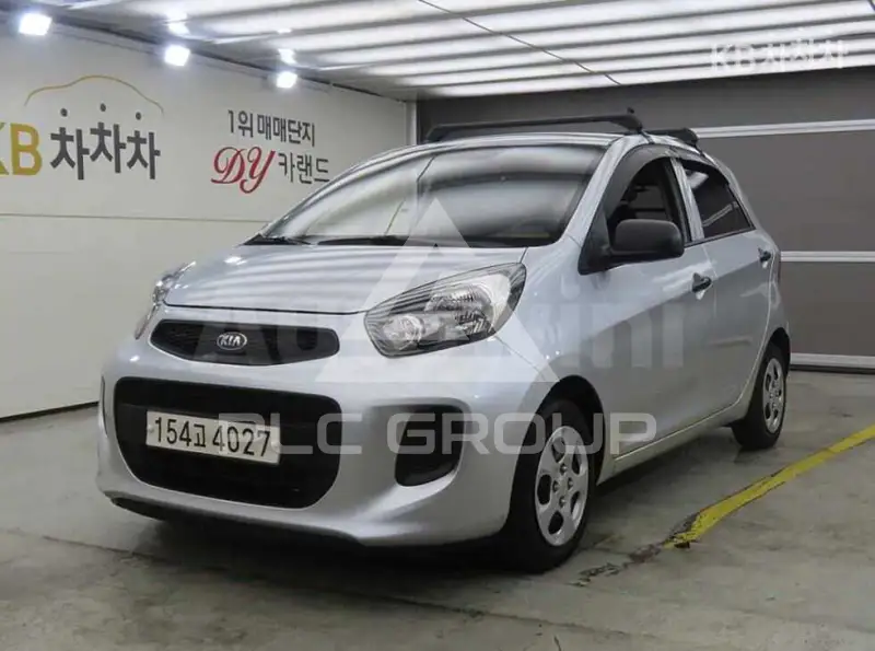 2016 KIA Morning