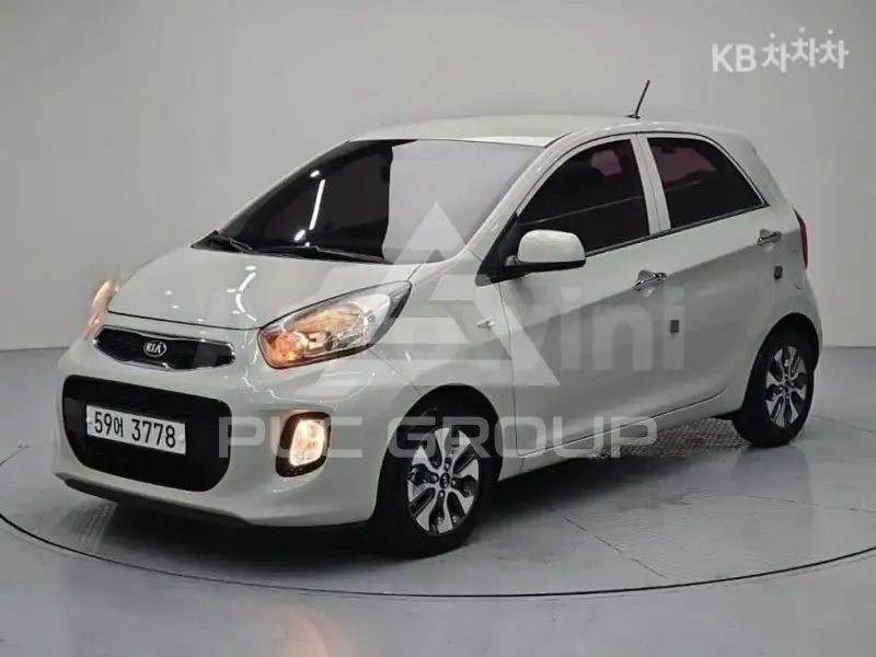 2016 KIA Morning