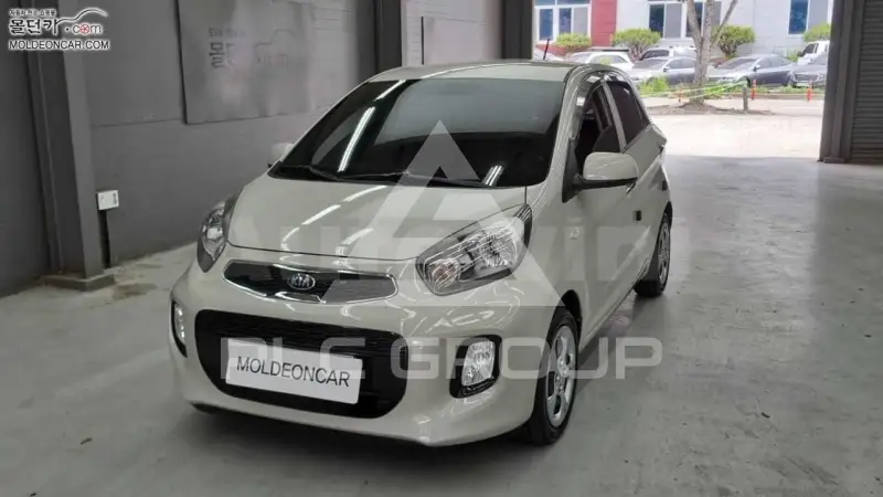 2016 KIA Morning
