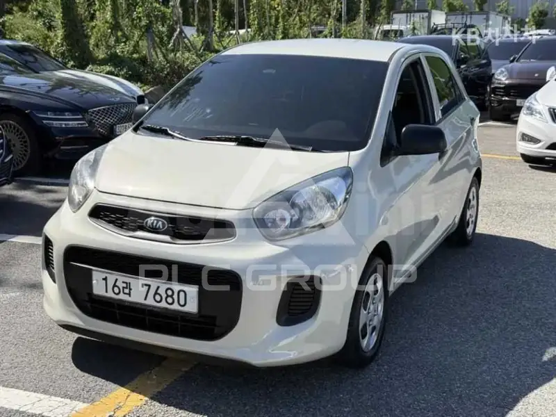 2016 KIA Morning