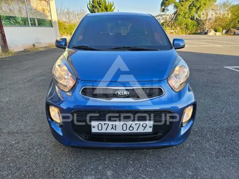 2016 KIA Morning