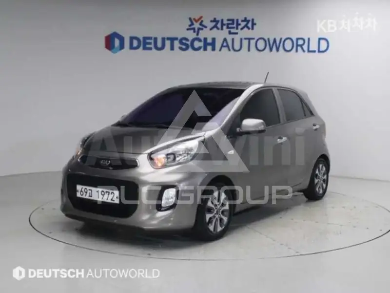 2016 KIA Morning