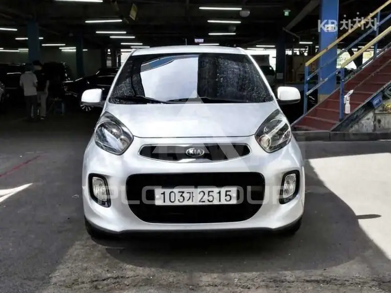 2016 KIA Morning