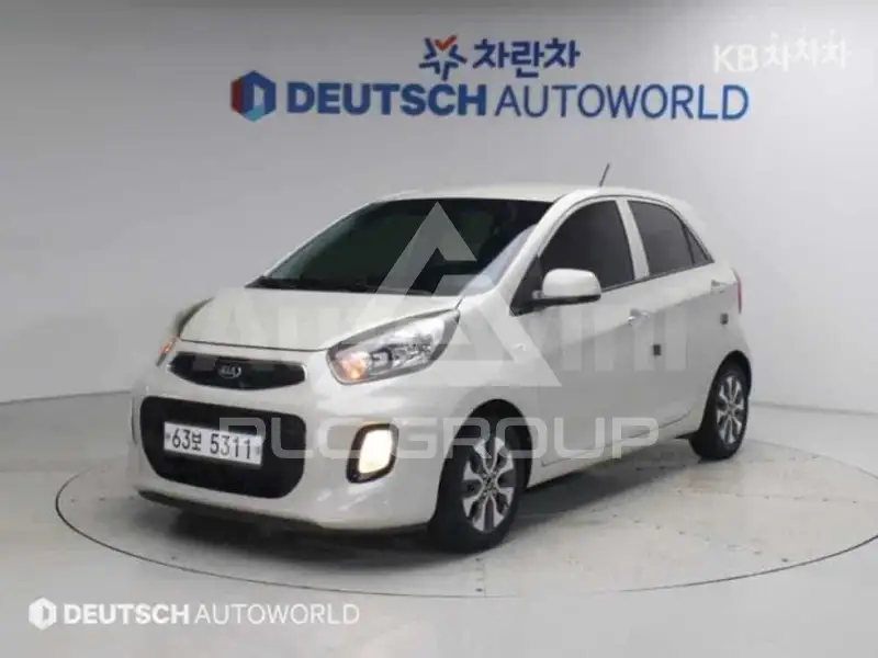2016 KIA Morning