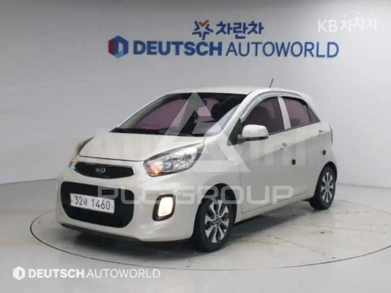 2016 KIA Morning