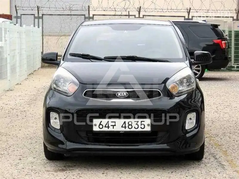 2016 KIA Morning