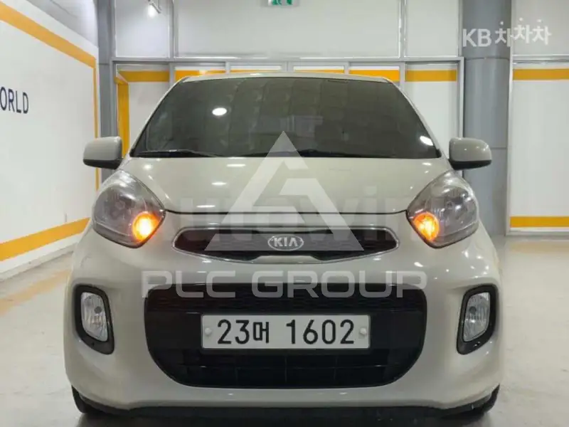 2016 KIA Morning