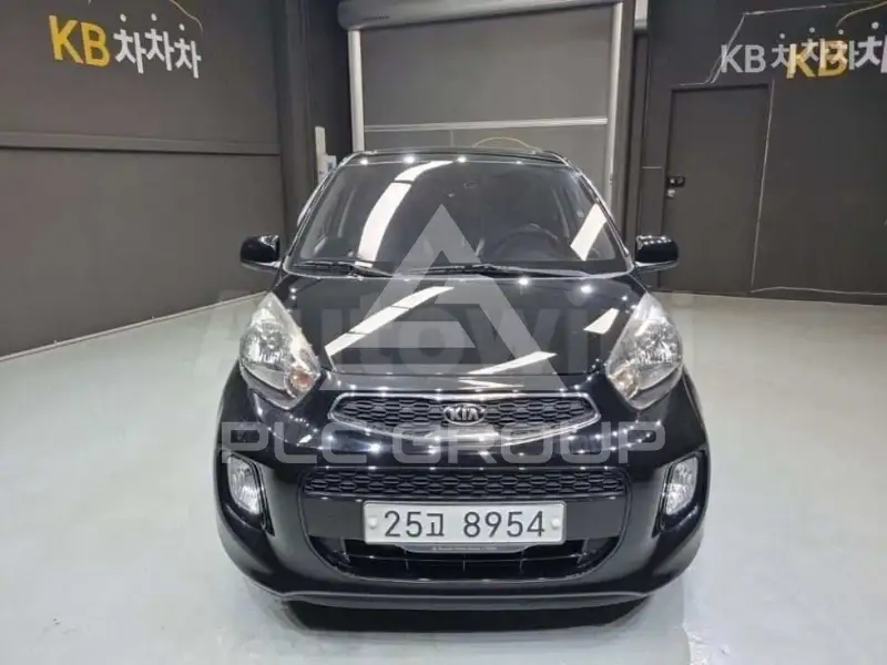2016 KIA Morning