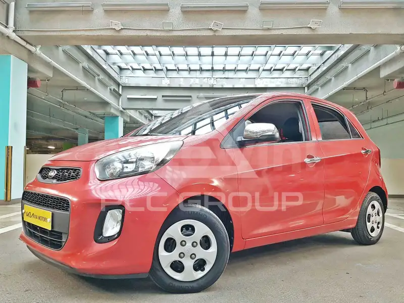 2016 KIA Morning