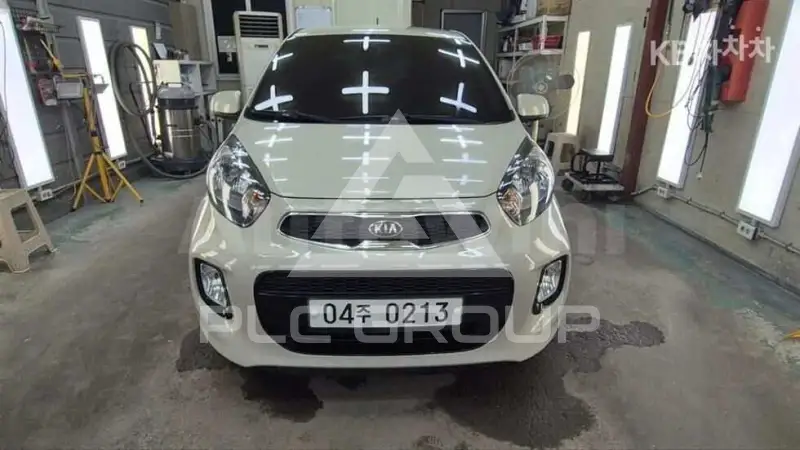 2016 KIA Morning