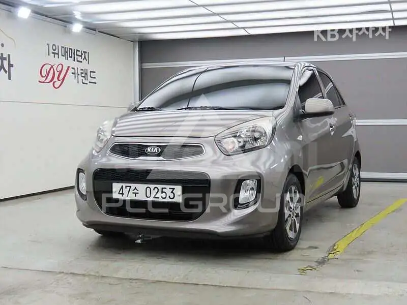 2016 KIA Morning