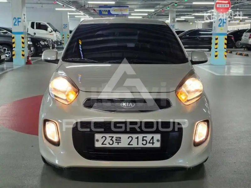 2016 KIA Morning