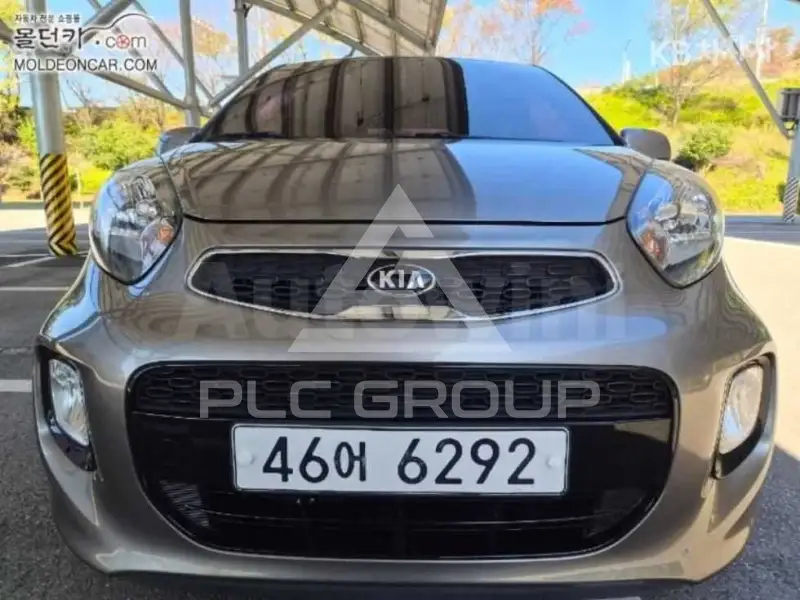 2016 KIA Morning