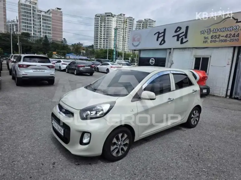 2016 KIA Morning