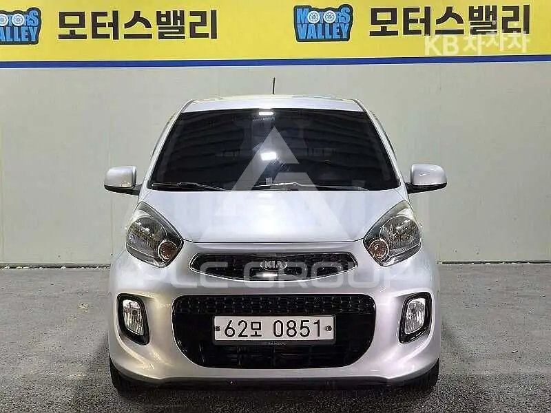 2016 KIA Morning