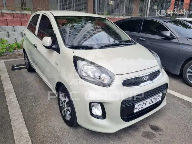 2016 KIA Morning