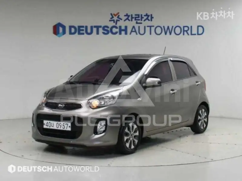 2016 KIA Morning
