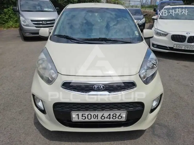 2016 KIA Morning
