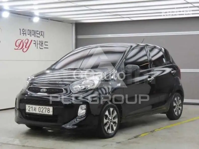 2016 KIA Morning