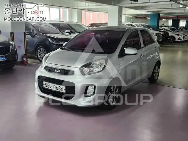 2016 KIA Morning
