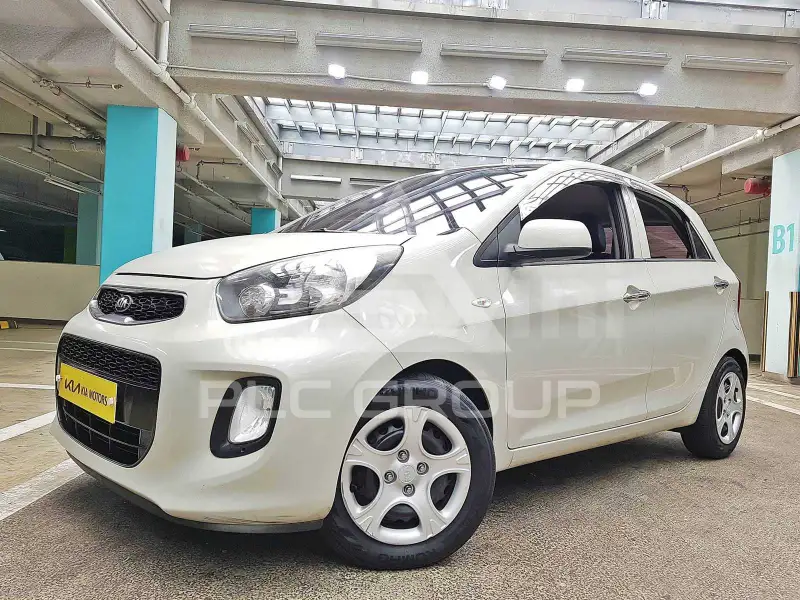 2016 KIA Morning