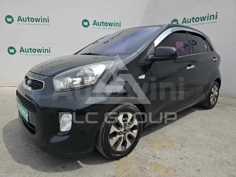 2016 KIA Morning