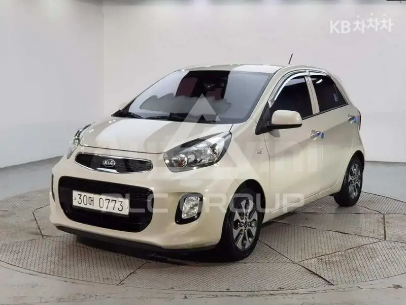 2016 KIA Morning