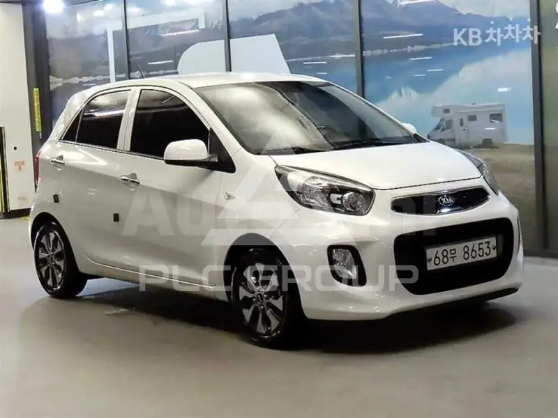 2016 KIA Morning