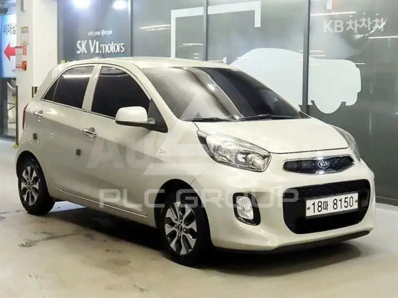 2016 KIA Morning