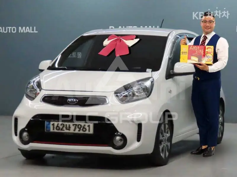 2016 KIA Morning